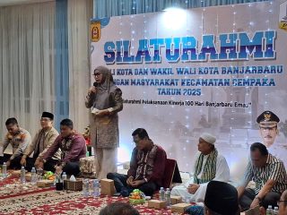 Kinerja Lisa 100 Hari Diapresiasi Masyarakat, Pemkot Optimis Jalankan Program Pro Rakyat Meski Kondisi Keuangan Terkendala