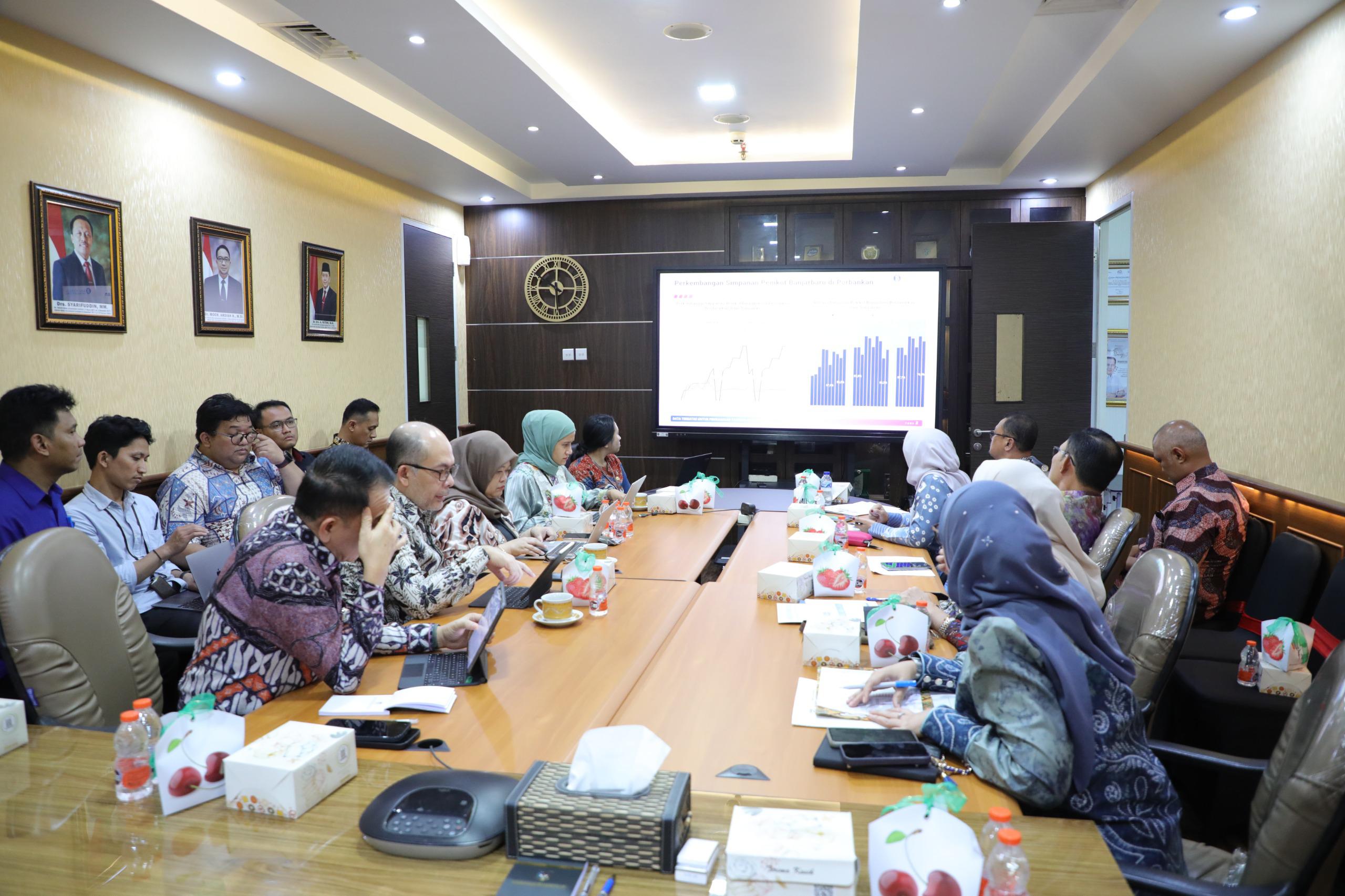 Banjarbaru Menyimpan Rp5,165 Triliun?