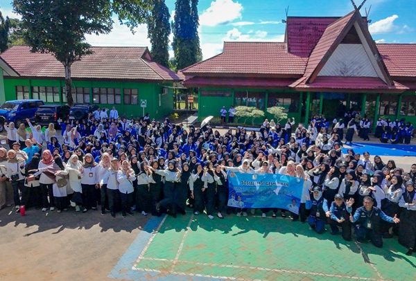 Ayo Makan Ikan, Wujudkan Generasi Emas Banjarbaru yang Sehat dan Cerdas