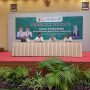 Ekspose Hasil Studi EHRA, Ballroom Hotel Rodhita Banjarbaru.