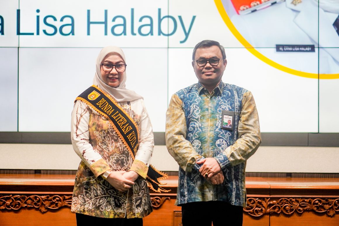 15 Menit Membaca: Gerakan Bunda Literasi untuk Banjarbaru