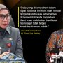 Klarifikasi resmi disampaikan melalui surat bernomor 900.1/1473-SET/X/BPKAD/2025 tertanggal 20 Oktober 2025