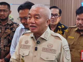 Muhidin Gubernur Kalsel