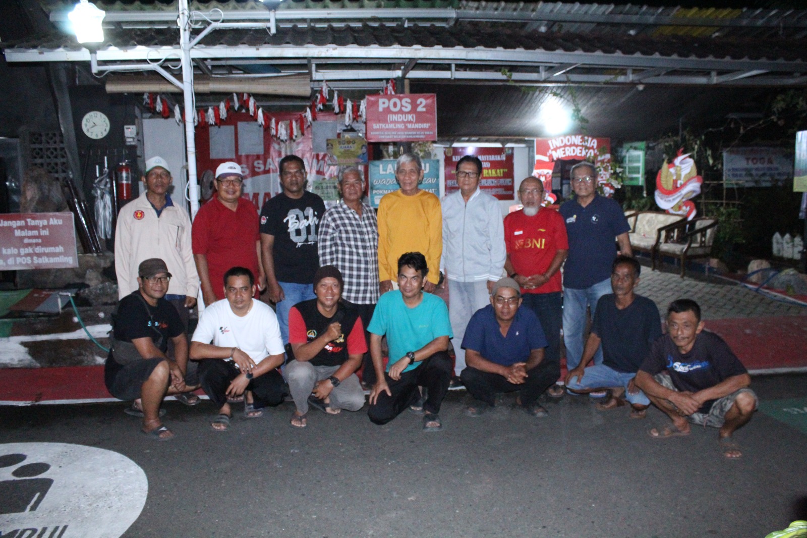 Poskamling Banjarbaru