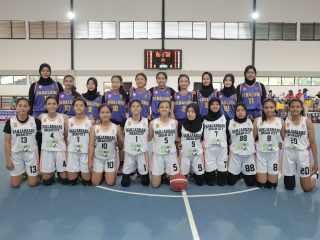 Banjarbaru Panaskan Persaingan Porprov XII: Tim Basket Putri Buktikan Kesiapan di Laga Perdana