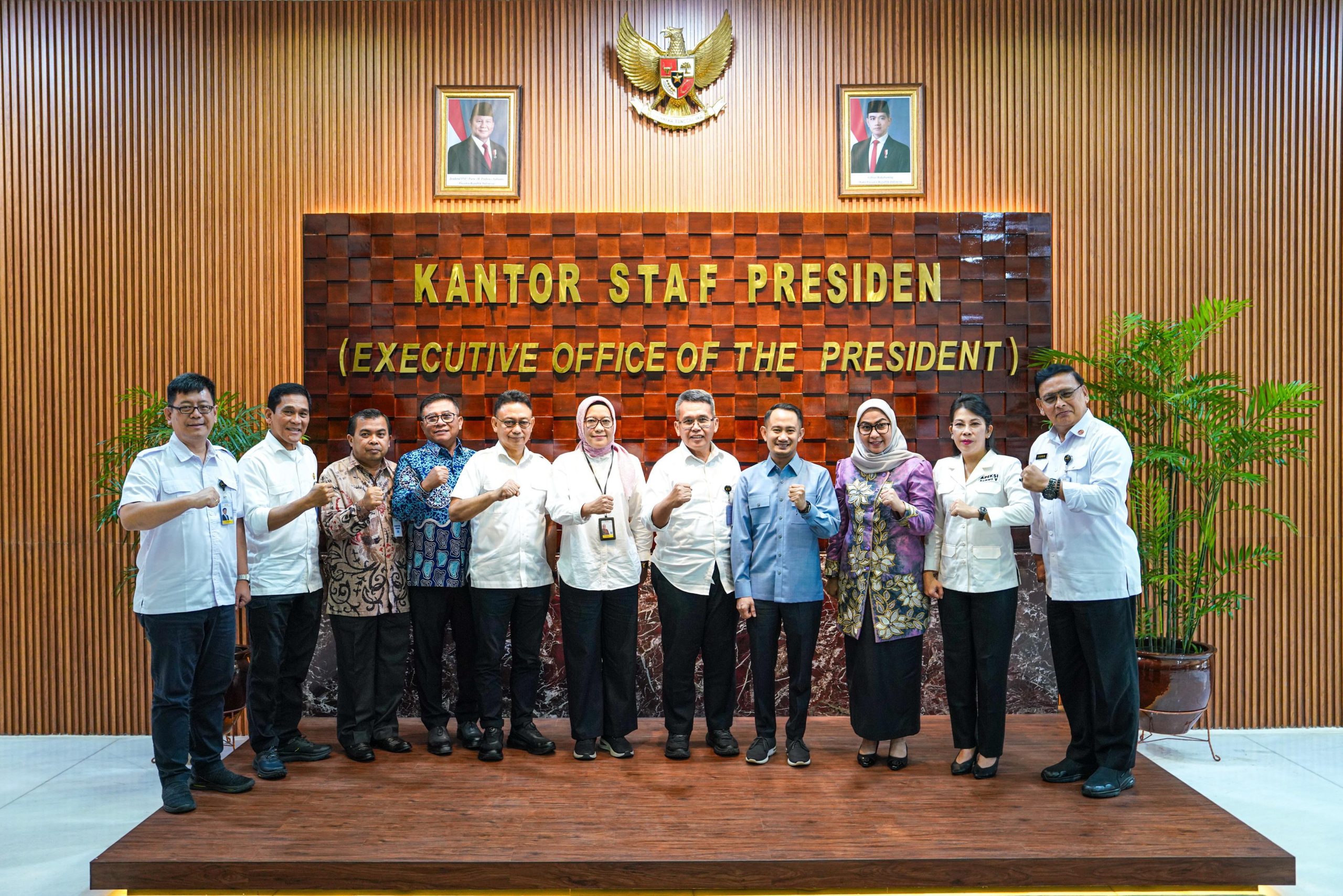 Wali Kota Banjarbaru Hj. Erna Lisa Halaby