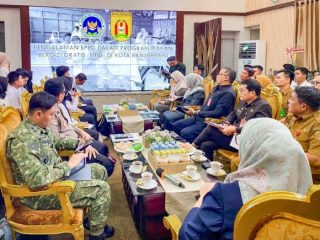 Komitmen Walikota Banjarbaru Hj. Erna Lisa Halaby : Setiap Piring MBG di Banjarbaru Harus Aman dan Bergizi