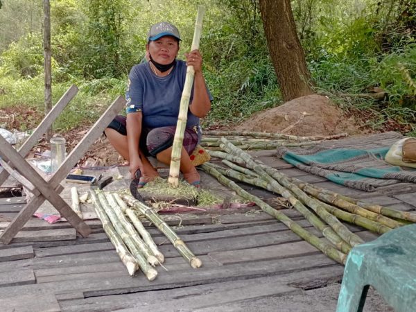 Supriyatin, Perempuan yang Mengalirkan Semangat Posyandu Banjarbaru