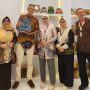 BANJARBARU RAIH MOMEN EMAS DI TEI 2025: PRODUK SASIRANGAN DAN PURUN TUAI MINAT BUYER MANCANEGARA
