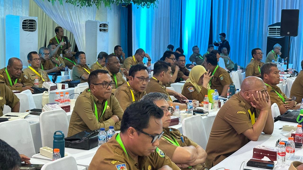 Sirajoni Ikuti Retret Sekda se-Indonesia: Perkuat Sinergi dan Arah Kebijakan Pembangunan Daerah