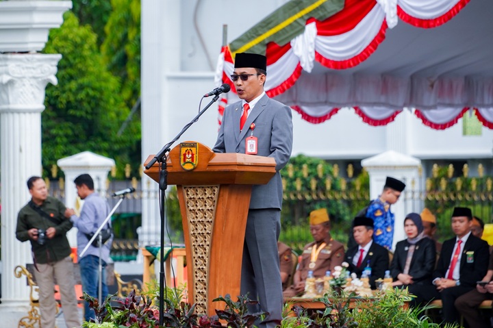 Momentum Hari Pahlawan di Banjarbaru: Sirajoni, Perjuangan Kini dengan Ilmu dan Empati