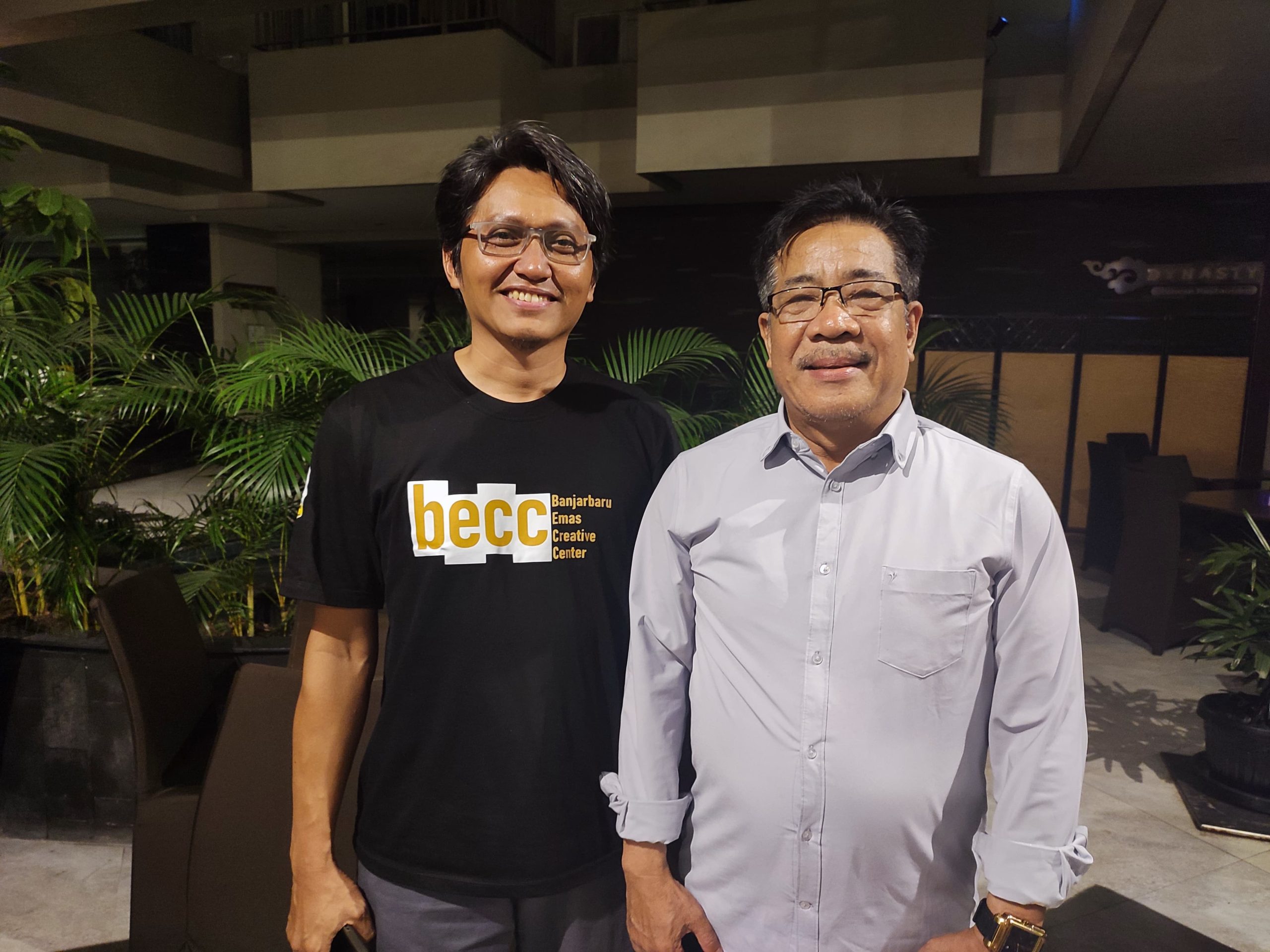 Banjarbaru dan “Tiga Gula” di Meja Resto: Kuliah Singkat tentang Identitas dan Welas Asih Kota Kreatif