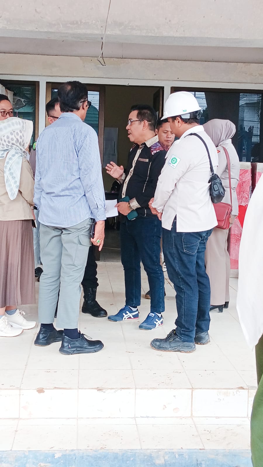 Pembangunan RS Bhayangkara di Banjarbaru Tegaskan Komitmen Kota terhadap Investasi Publik dan Lingkungan