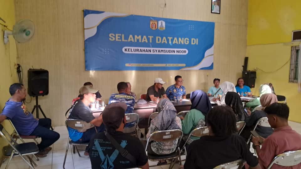 Dimulai dari Syamsudin Noor: Banjarbaru Street Art Festival Menjadi Simbol Sinergi Budaya dan Ekonomi Kreatif Menuju Banjarbaru Kota Kreatif dan Tuan Rumah ICCF 2027
