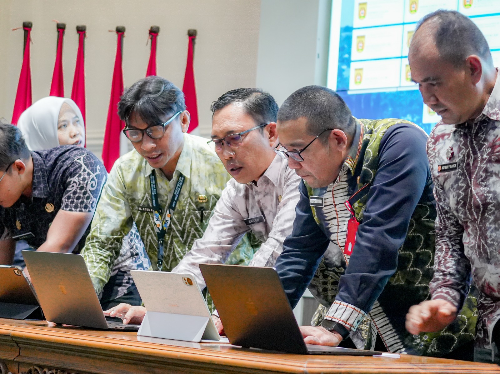Banjarbaru Perkuat Sistem Pemerintahan Digital, Pemkot Gelar Sosialisasi Sertifikat Elektronik