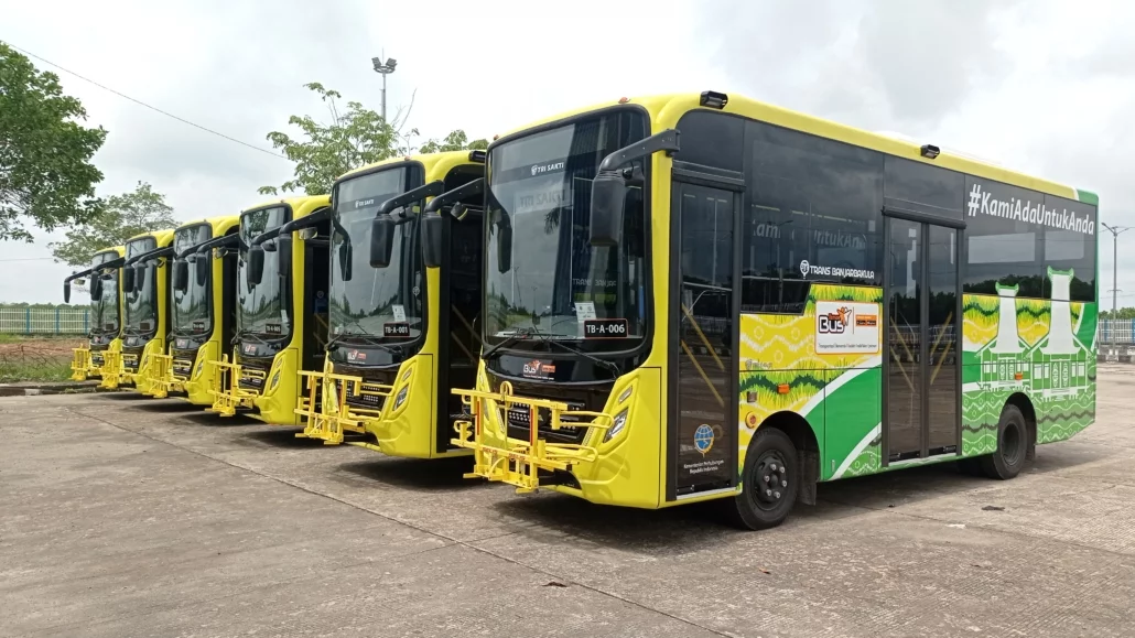 Enam Hari Gratis, Trans Banjarbakula Jadi Andalan Mobilitas Jemaah Haul