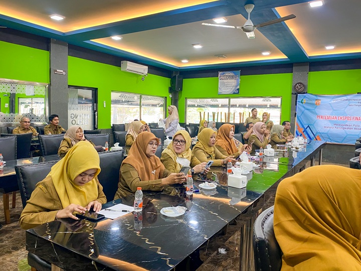 Banjarbaru Mantapkan Strategi Ketahanan Pangan Lewat Finalisasi Pola Pangan Harapan