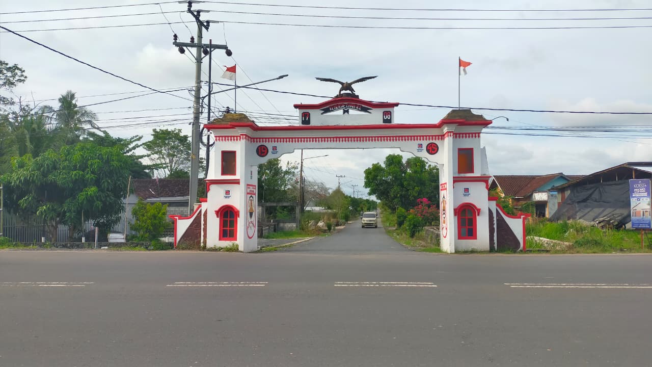 Asal Usul Kampung Mbaroh, Jl. Sumber Murni, Landasan Ulin Utara