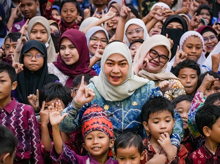 Banjarbaru Peringati Hari Disabilitas Internasional: Menguatkan Komitmen Menuju Kota Inklusif