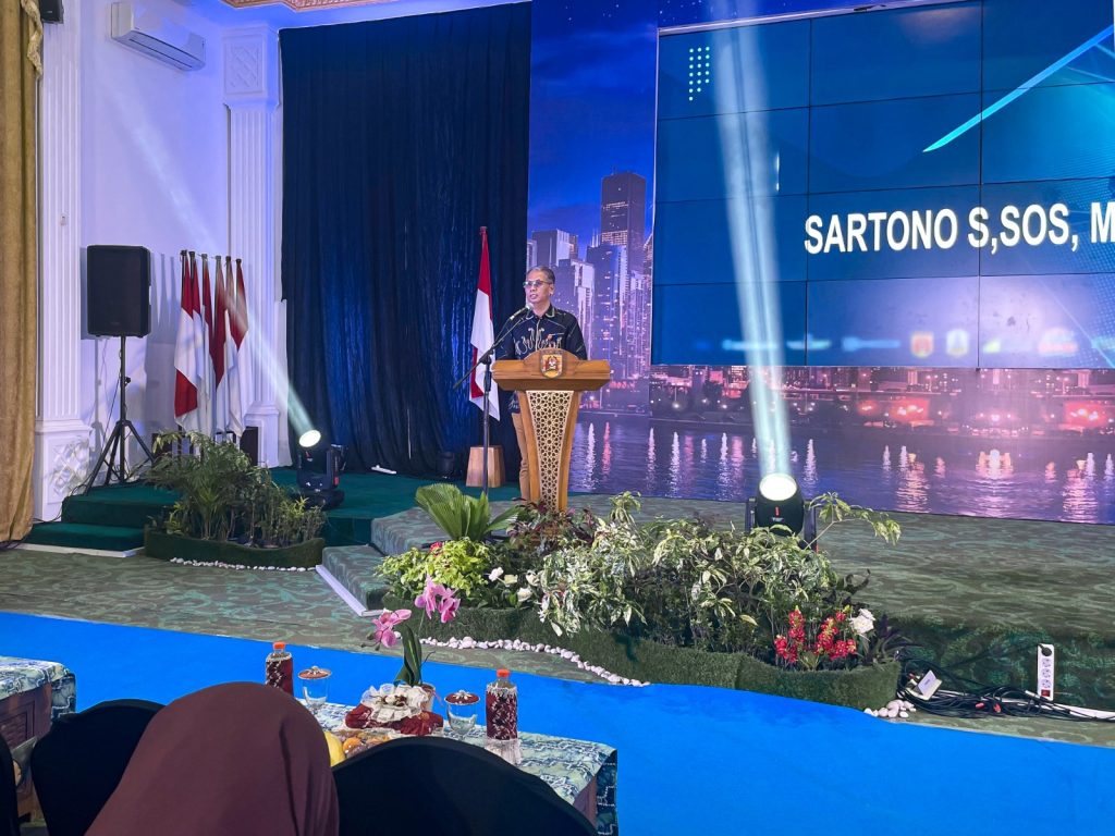 Banjarbaru Gelar UMKM Award & Startup Inkubator 2025, Dorong Pelaku Usaha Menembus Pasar Global