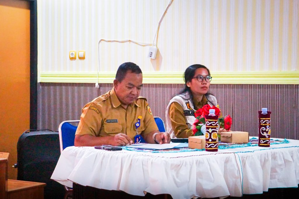 Banjarbaru Perkuat Literasi Layanan Publik, Guru TK Dibekali Pemahaman SP4N-LAPOR! dan Layanan Darurat 112