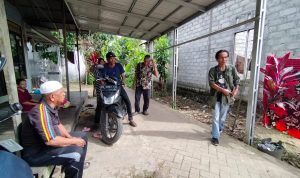 Bertemu RT dan Pokdarwis