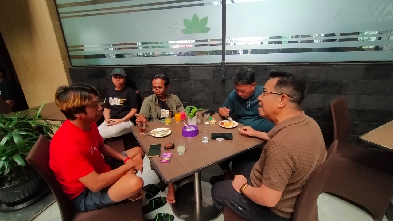 Dari Tiga Gula di Meja hingga Komite Ekonomi Kreatif: Banjarbaru Mencari Rasa yang Otentik