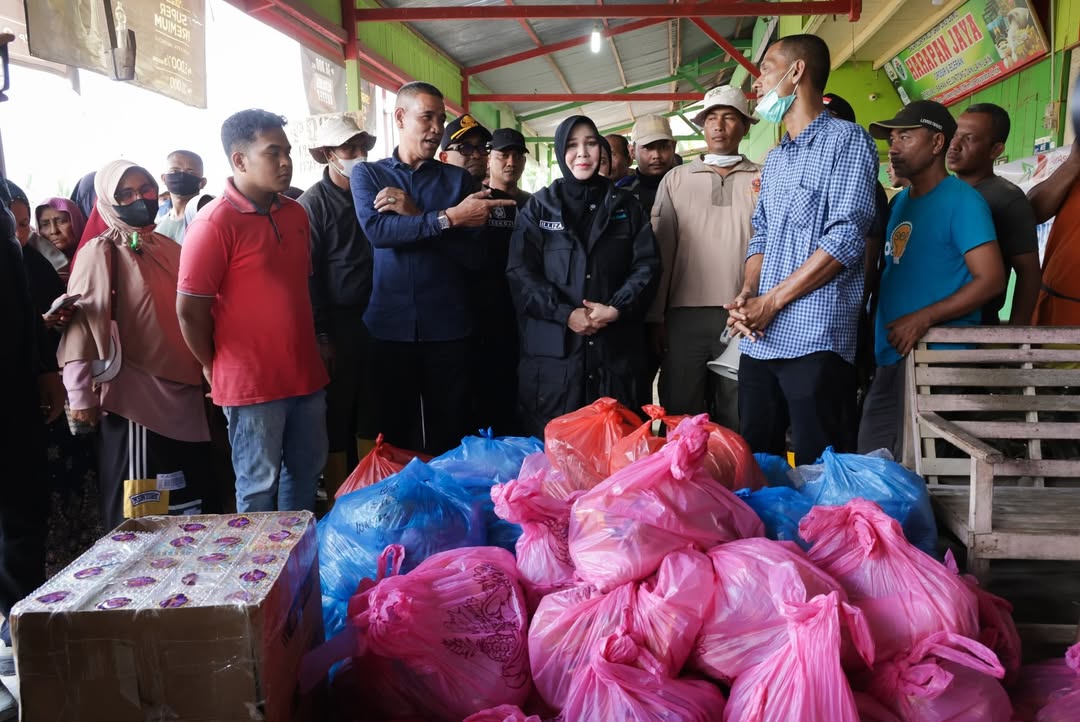 Wali Kota Banda Aceh Sampaikan Terima Kasih kepada Wali Kota Banjarbaru atas Bantuan untuk Korban Banjir