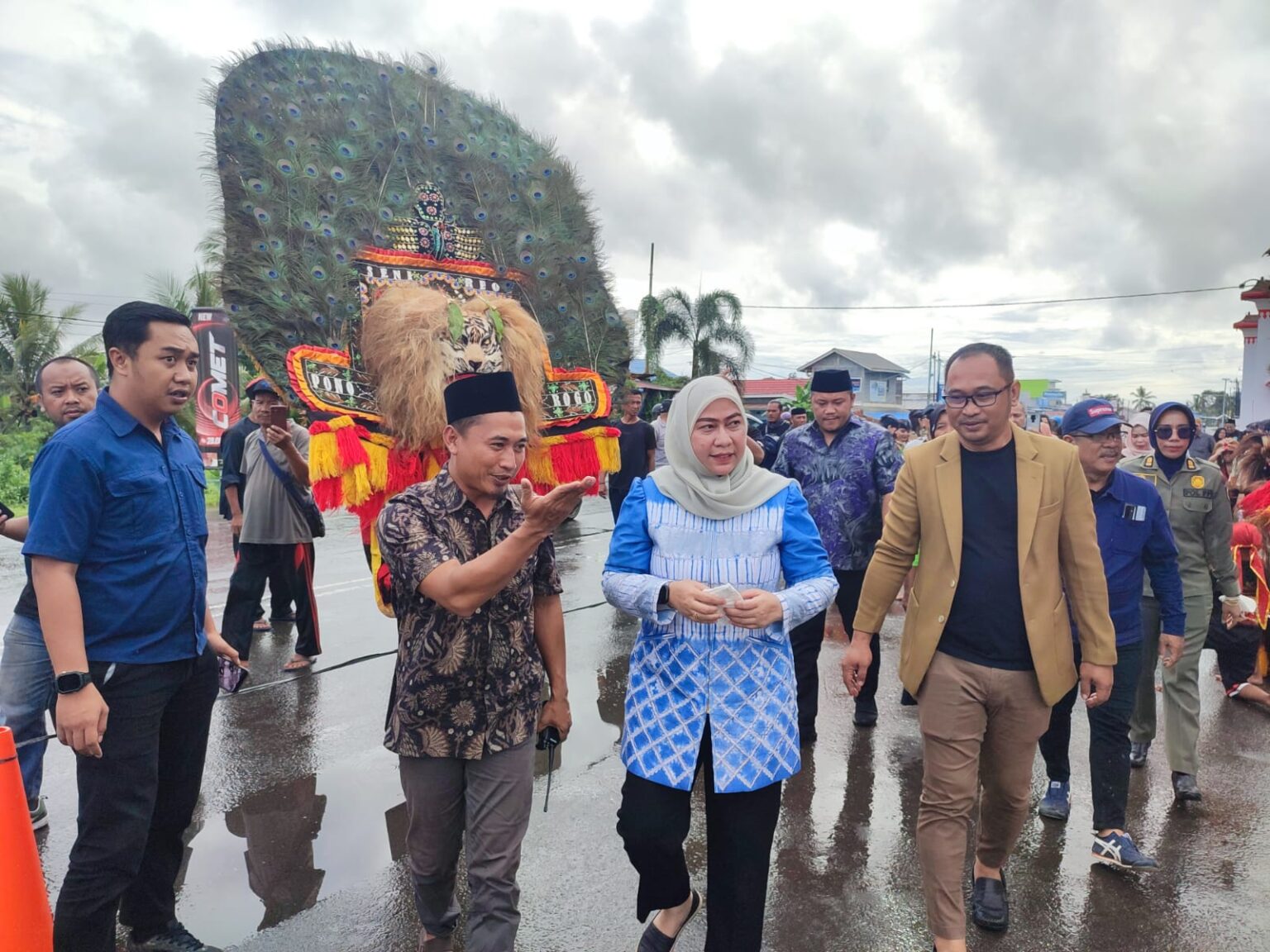 Komite Ekonomi Kreatif Banjarbaru Siapkan Kecamatan Cempaka sebagai Living Museum