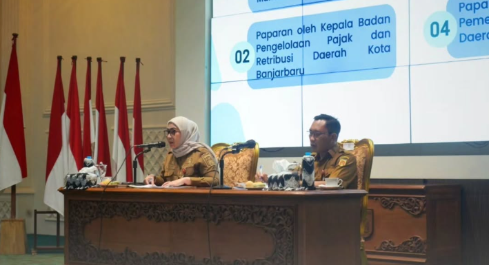 Wali Kota Banjarbaru Konsolidasikan SKPD di Awal 2026, Perkuat Mitigasi Banjir dan Pastikan Warga Terdampak Terlayani