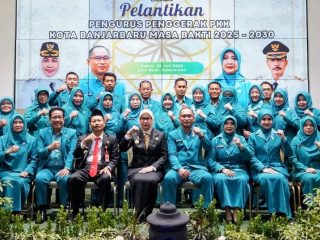 Ketua PKK Dijabat Suami Wali Kota, Ini Dasar Aturan Hukumnya