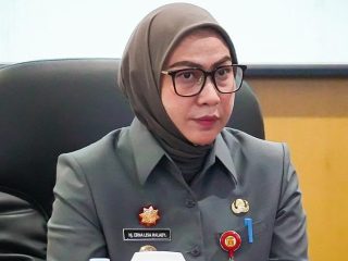 Larangan Tegas Wali Kota Banjarbaru Hj. Erna Lisa Halaby : ASN Dilarang Mudik Pakai Mobil Dinas, Warga Diminta Mengawasi