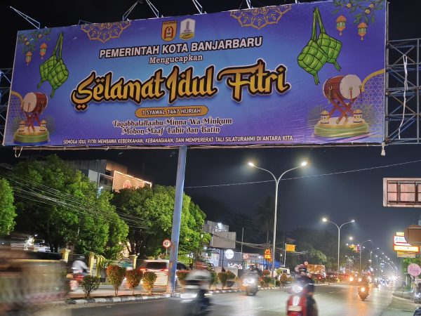 Idulfitri Tanpa Wajah Kepala Daerah