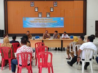 Langkah Cepat dan Terukur Kecamatan Banjarbaru Selatan, Mediasi Usaha Penjemuran Bulu Ayam Berujung Komitmen Relokasi 3 Bulan