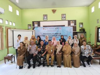 Kelurahan Loktabat Utara Satukan Langkah Wujudkan Keluarga Berkualitas