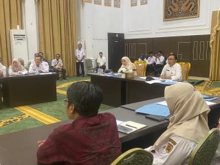 Wali Kota Hj. Erna Lisa Halaby Pangkas Milyaran Rupiah Untuk Anggaran HUT Ke 27 , Open Donasi di Tutup