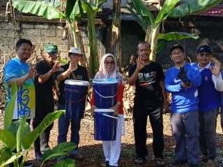 Dari Instruksi Wali Kota, Lahir “Tersenyum”: Gerakan Sedekah Minyak Jelantah di Banjarbaru Utara