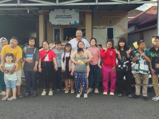 Di Usia ke-27, Banjarbaru Hadiahkan Ruang Setara bagi Anak Down Syndrome