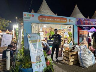 DLH Banjarbaru Buka Layanan Terpadu di Expo Pelayanan Publik 2026, Dari AMDAL hingga Uji Emisi Gratis