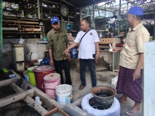 Kelurahan Cempaka Perkuat Pengelolaan Sampah dari Hulu, 11 Bank Sampah Disiapkan Jadi Garda Terdepan