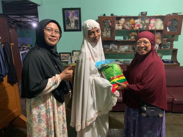 Dari Sampah ke Pahala: Gerakan MARKISA Menyentuh Warga