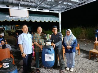 Dari Dapur ke Rupiah: Gerakan Pilah Sampah Kelurahan Palam Ubah Limbah Jadi Bernilai