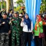 Wali Kota Hj. Erna Lisa Halaby Pimpin Susur Sungai, Seluruh Elemen Banjarbaru Utara Bergerak