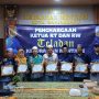 Kelurahan Mentaos Dorong RT/RW Jadi Motor Pelayanan Lewat Penghargaan Teladan