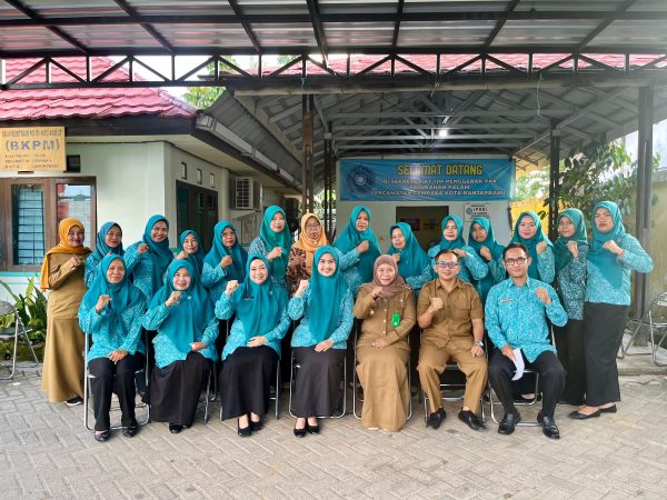 Pembinaan Intensif UP2K PKK Palam: Bidik Prestasi Provinsi, Angkat Produk Lokal hingga Inovasi Purun