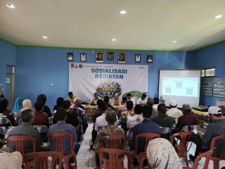 DLH Banjarbaru Sosialisasikan Kilau Emas di Landasan Ulin Tengah, Dorong Kesadaran Pilah Sampah