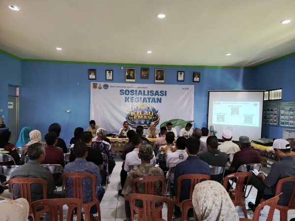 DLH Banjarbaru Sosialisasikan Kilau Emas di Landasan Ulin Tengah, Dorong Kesadaran Pilah Sampah