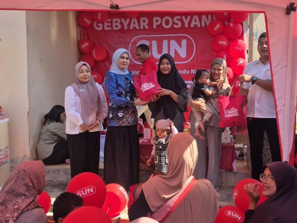 Peringatan Hari Posyandu Nasional 2026, Posyandu Nusa Indah Jadi Ruang Tumbuh Bersama Warga Landasan Ulin Tengah