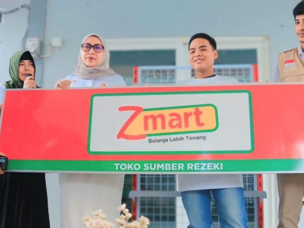 Pemerintah dan Baznas Sinergi Bangkitkan Ekonomi Masyarakat Melalui ZMART
