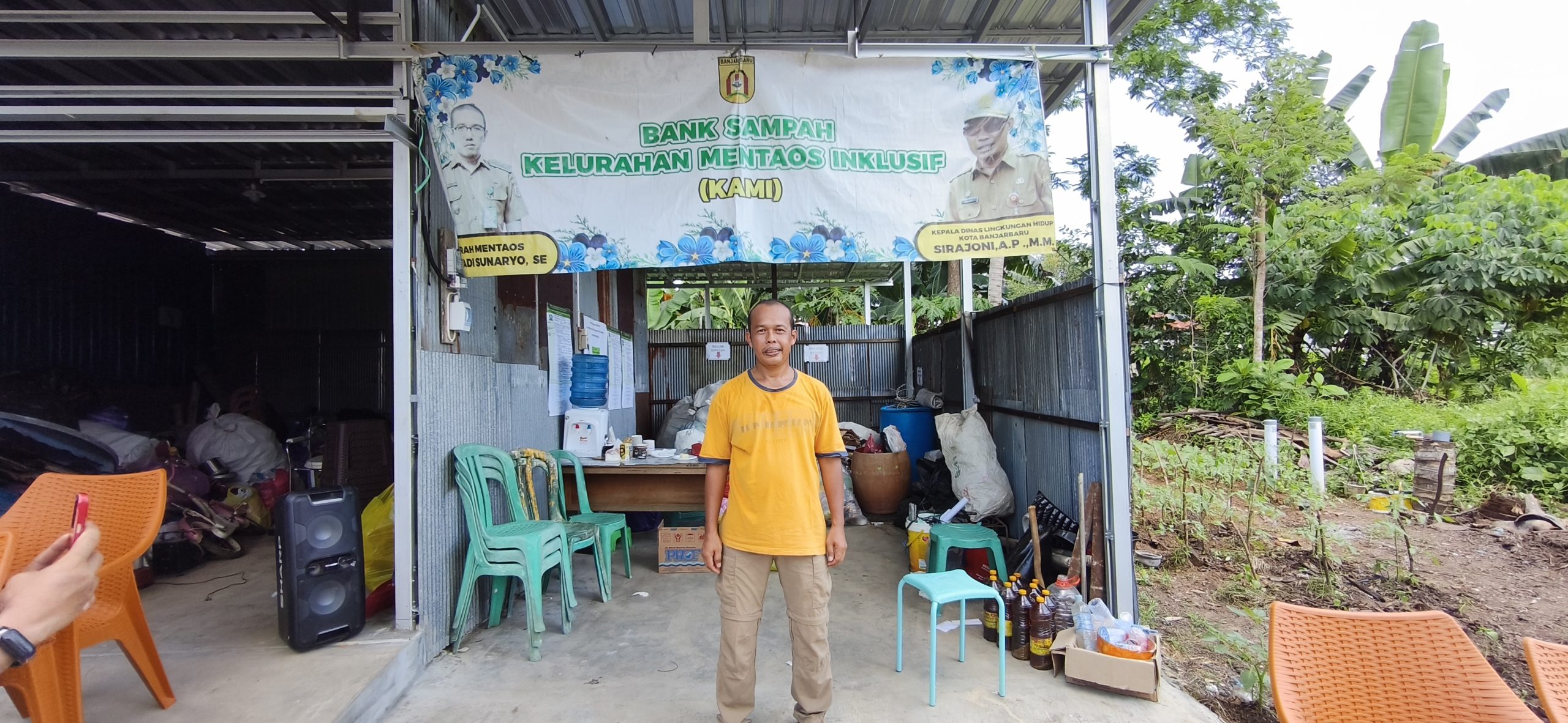 Dr. Murjani, Mengubah Sampah Menjadi Bermakna